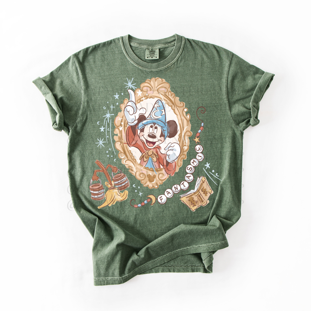 *Pre-Order* Fantasmic T-Shirt (Comfort Colors)