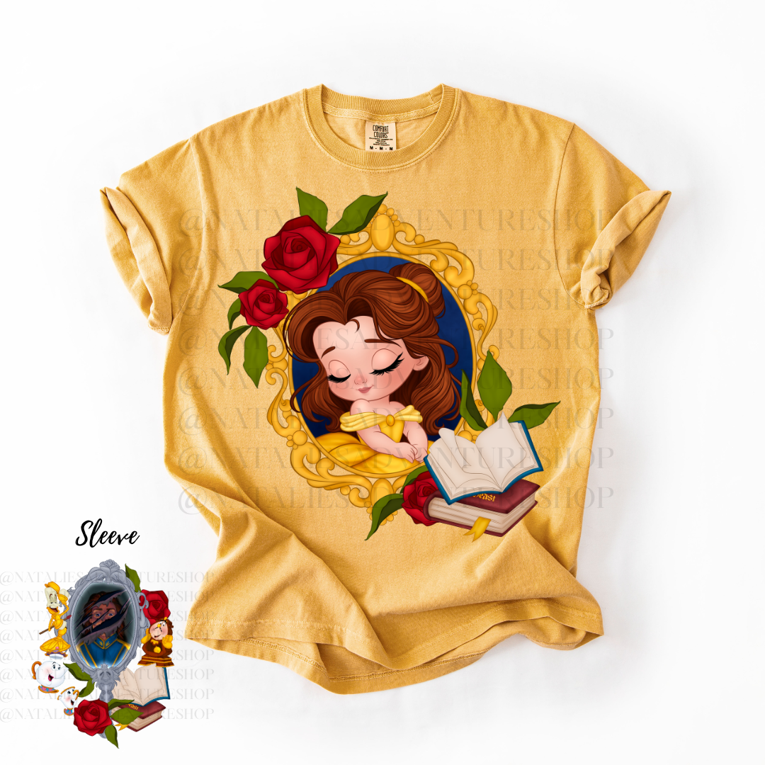 *Pre-Order* Baby BATB Princess T-Shirt (Comfort Colors)