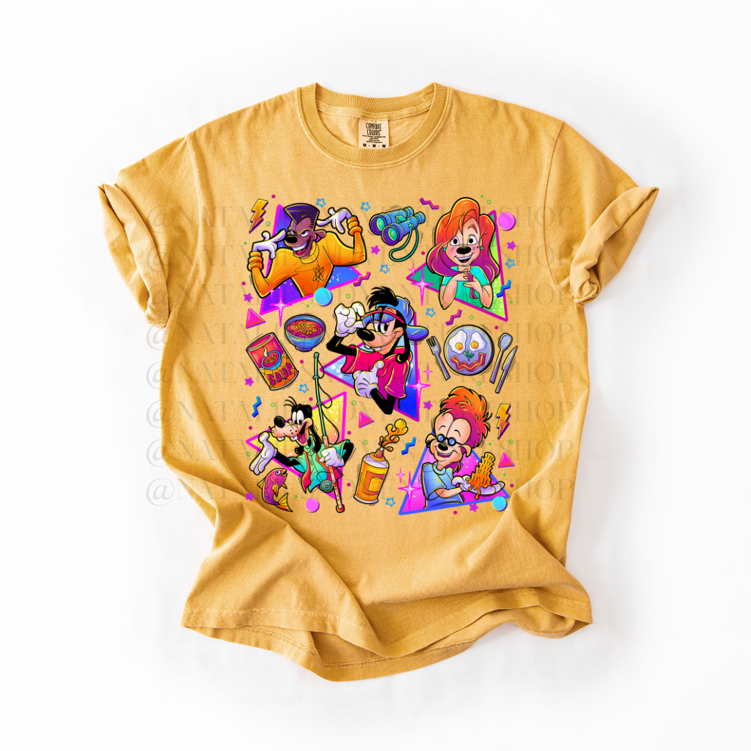 *Pre-Order* Goof T-Shirt (Comfort Colors)