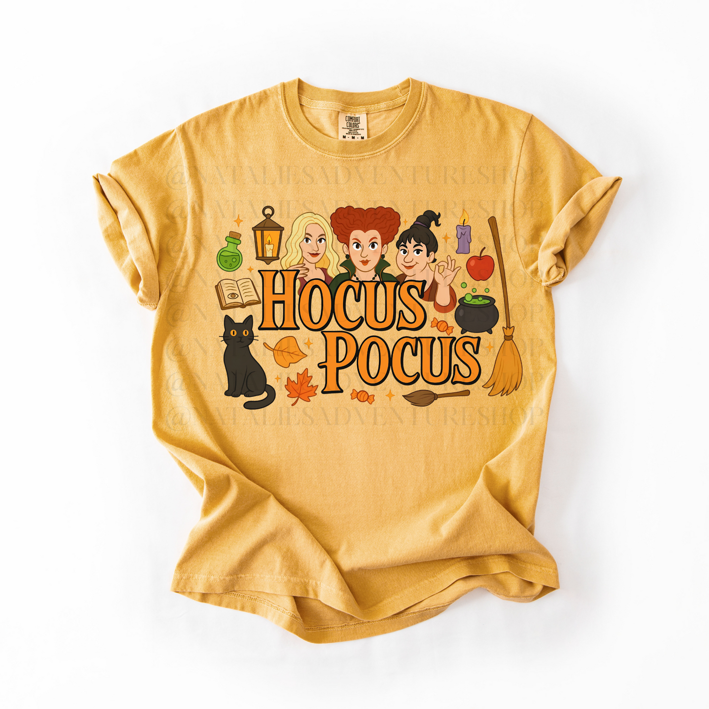 *Pre-Order* HP Witches (Comfort Colors)