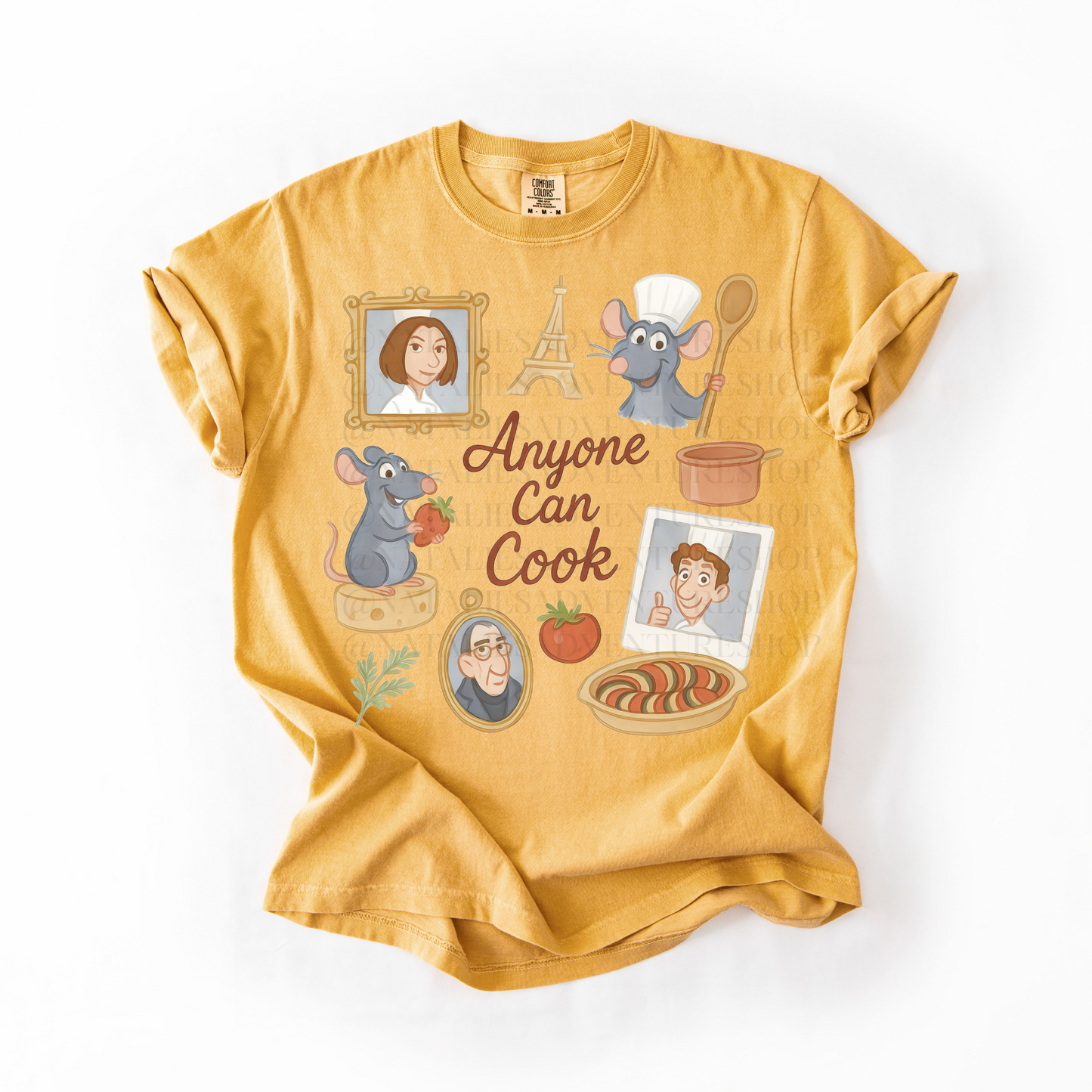 *Pre-Order* Anyone Can (Comfort Colors)