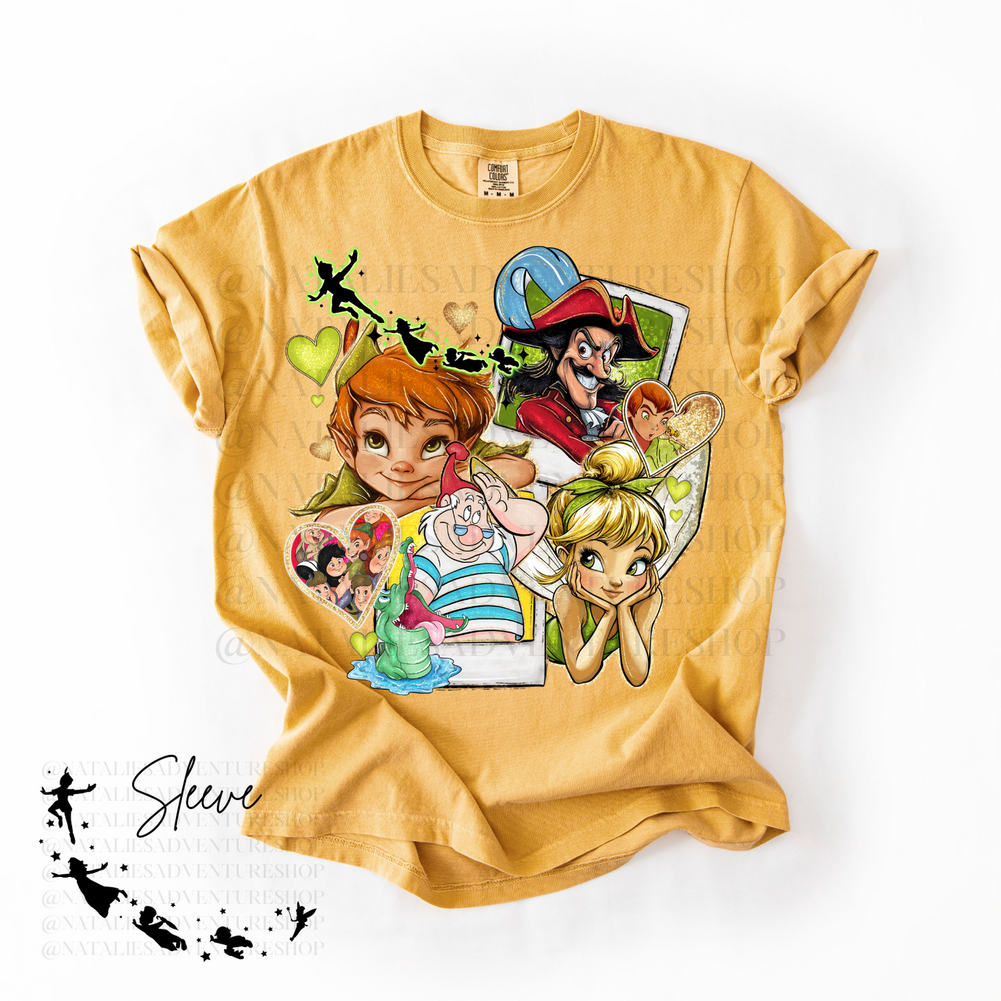 *Pre-Order* Peter T-Shirt (Comfort Colors)