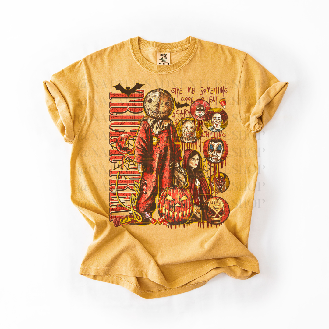 *Pre-Order* Trick T-Shirt (Comfort Colors)