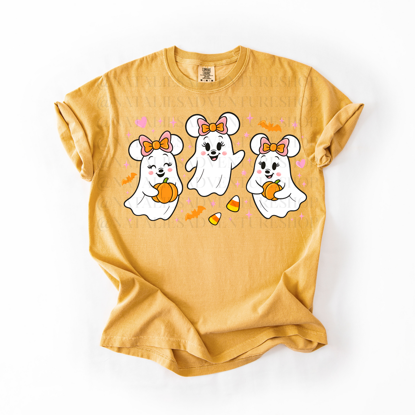 *Pre-Order* Ghosties (Comfort Colors)