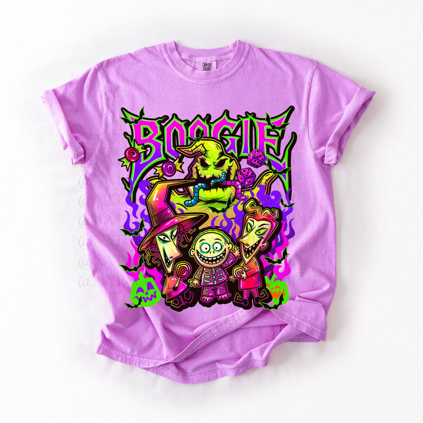 *Pre-Order*TB Boogie (Comfort Colors)