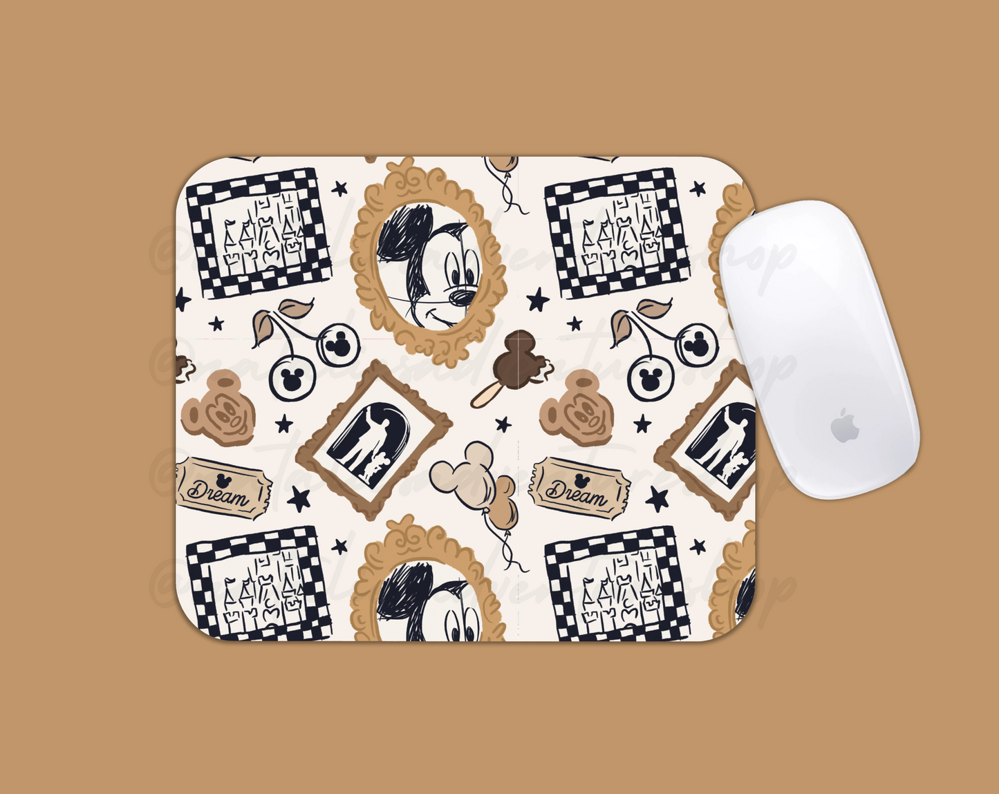 *Pre-Order* Neutral Mouse Mousepad