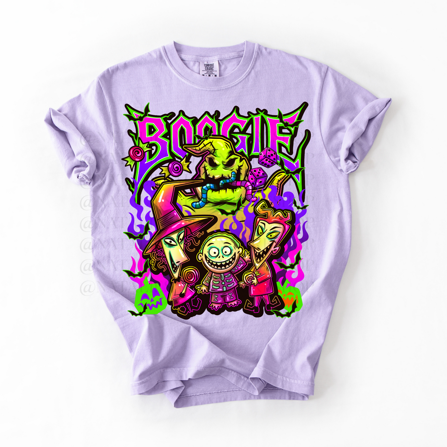 *Pre-Order*TB Boogie (Comfort Colors)