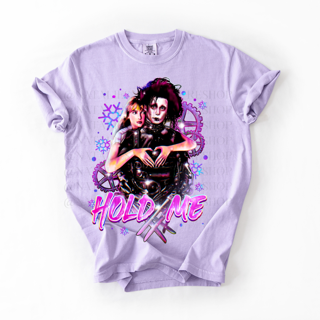 *Pre-Order*TB Hold Me Edward (Comfort Colors)