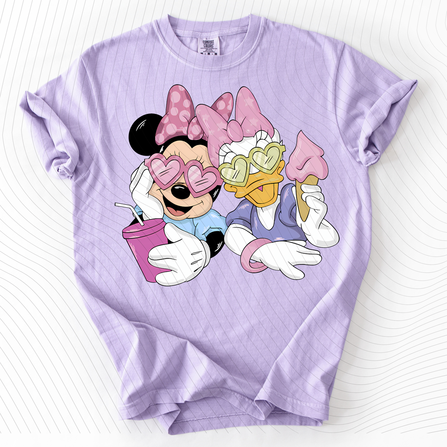 *Pre-Order* Besties T-Shirt(Comfort Colors)