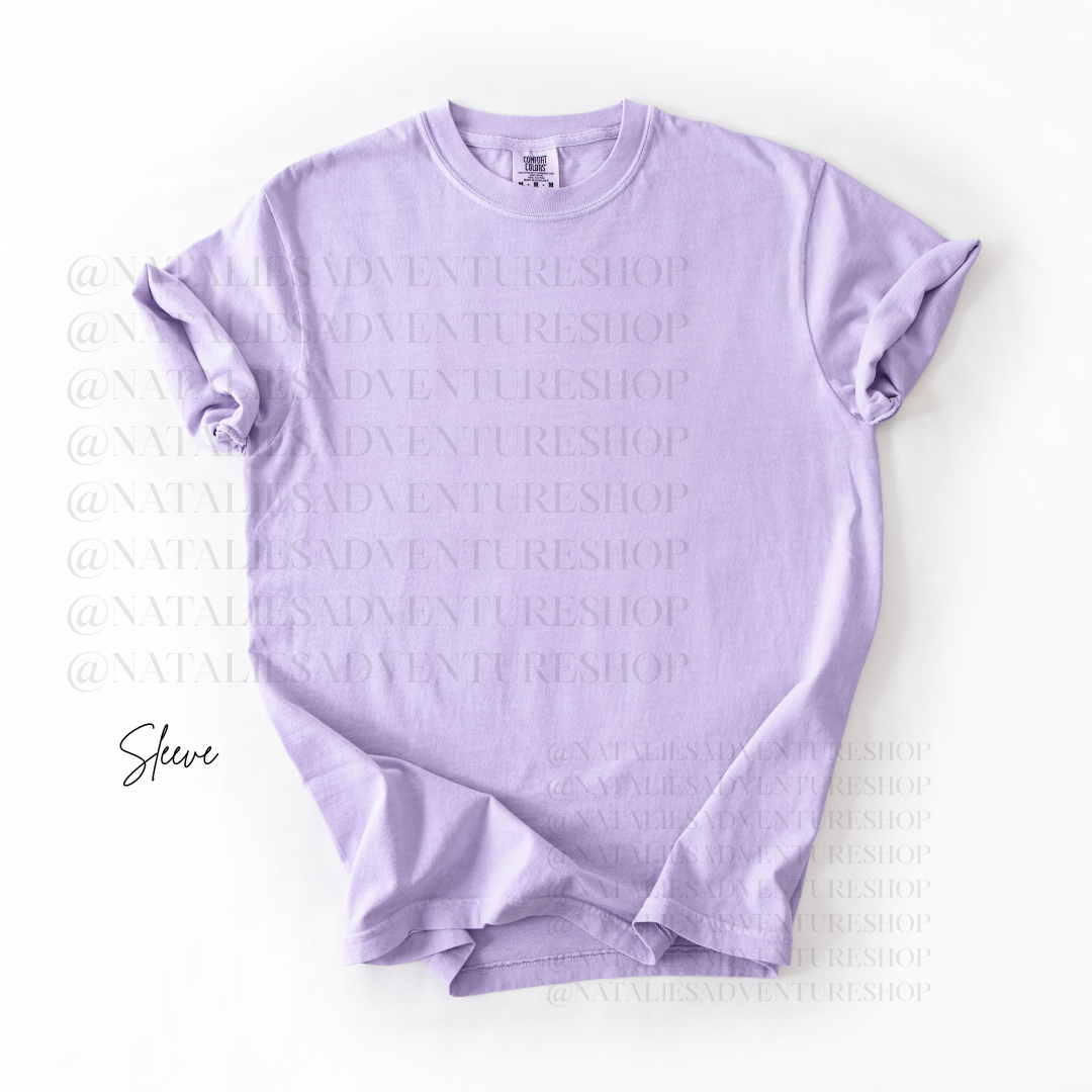 *Pre-Order* YOUTH COMFORT COLORS T- SHIRTS (LEAVE NOTE OF DESIGN AT CHECKOUT OR EMAIL ME)