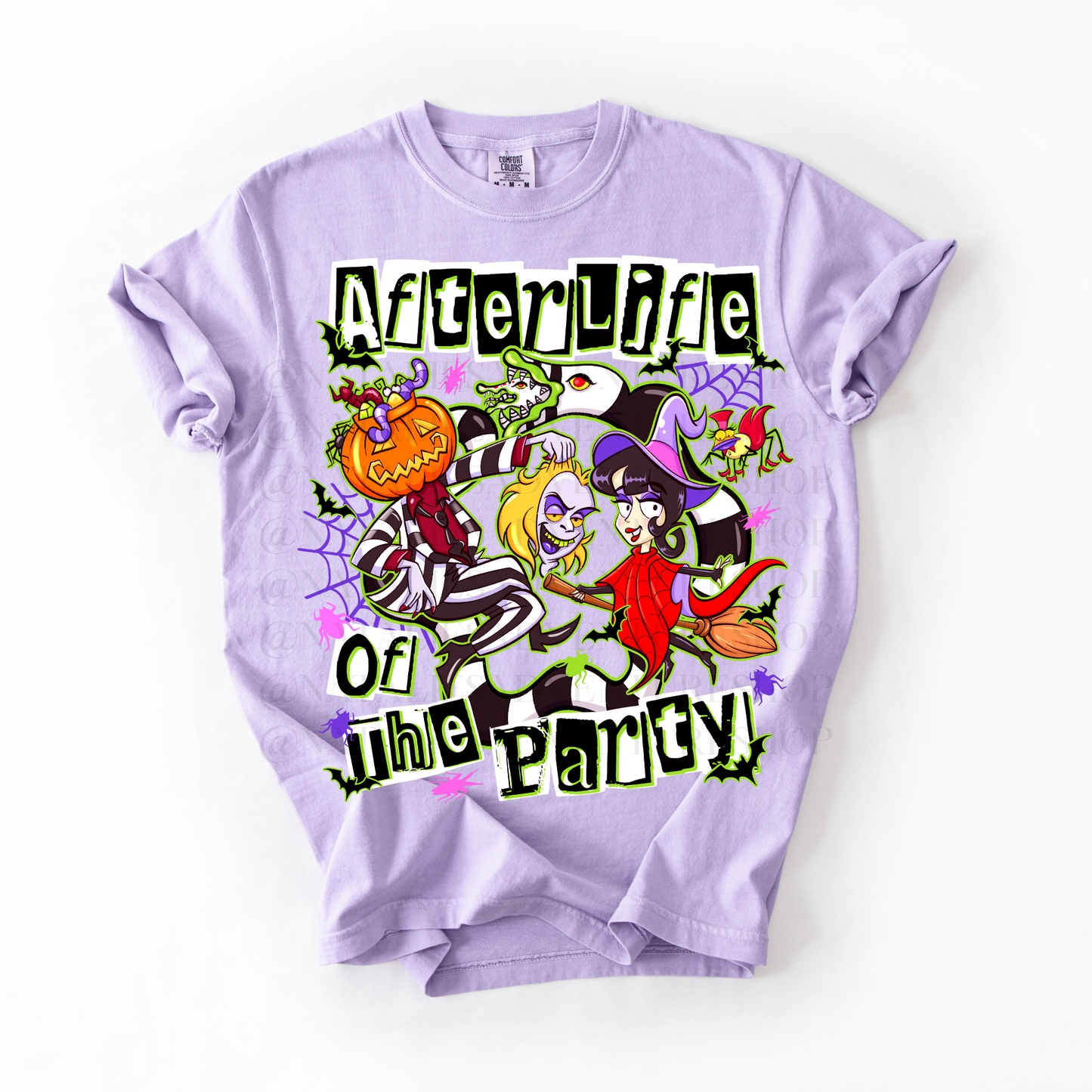 *Pre-Order*TB Afterlife Beetle (Comfort Colors)