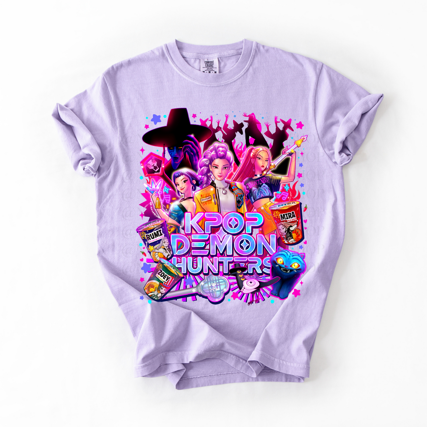 *Pre-Order* KP Demon Hunters T-Shirt (Comfort Colors)
