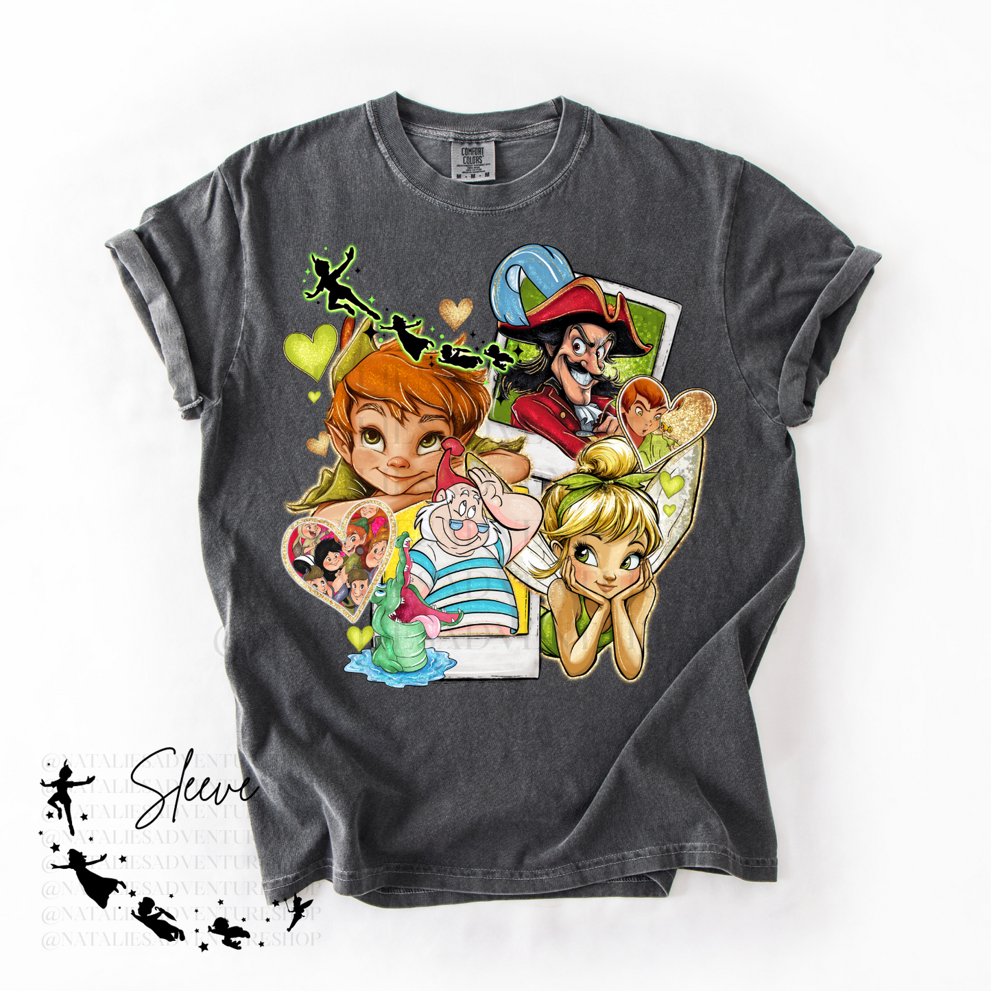 *Pre-Order* Peter T-Shirt (Comfort Colors)