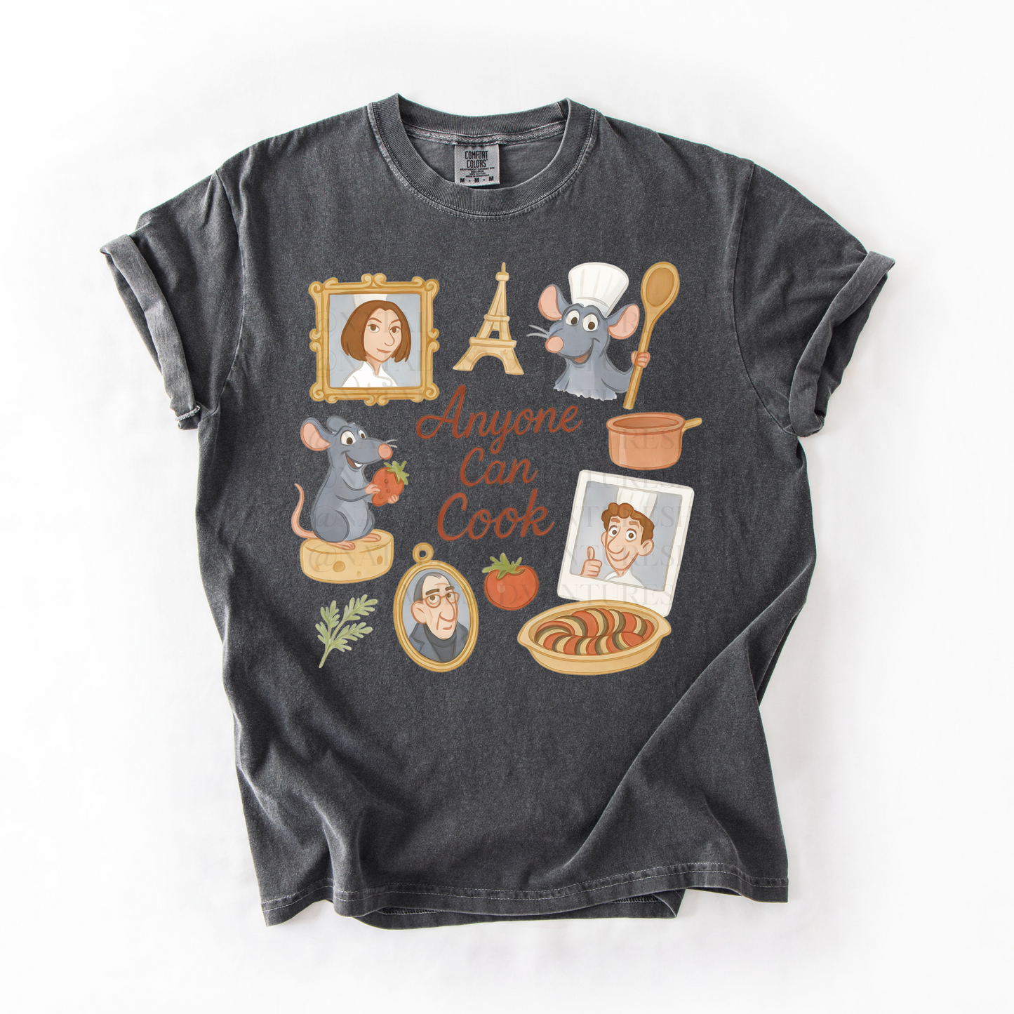 *Pre-Order* Anyone Can (Comfort Colors)