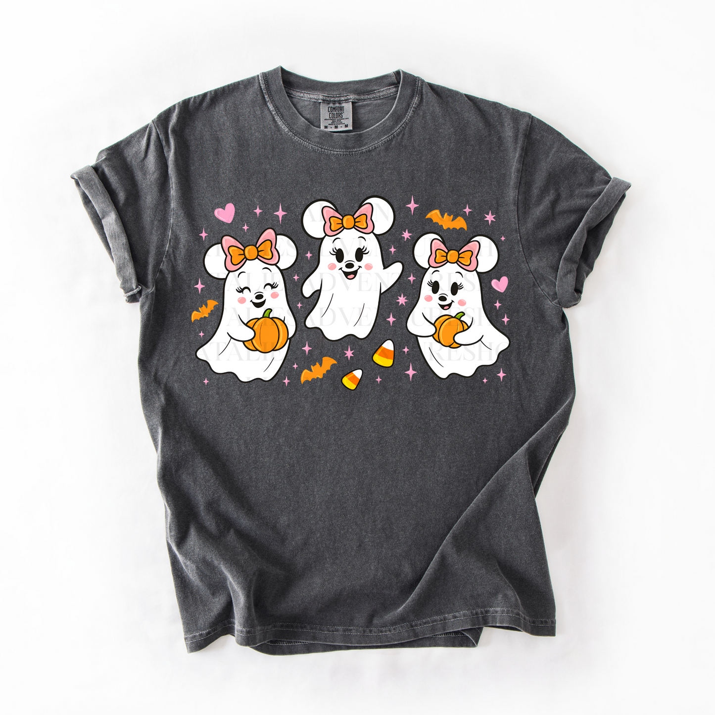 *Pre-Order* Ghosties (Comfort Colors)