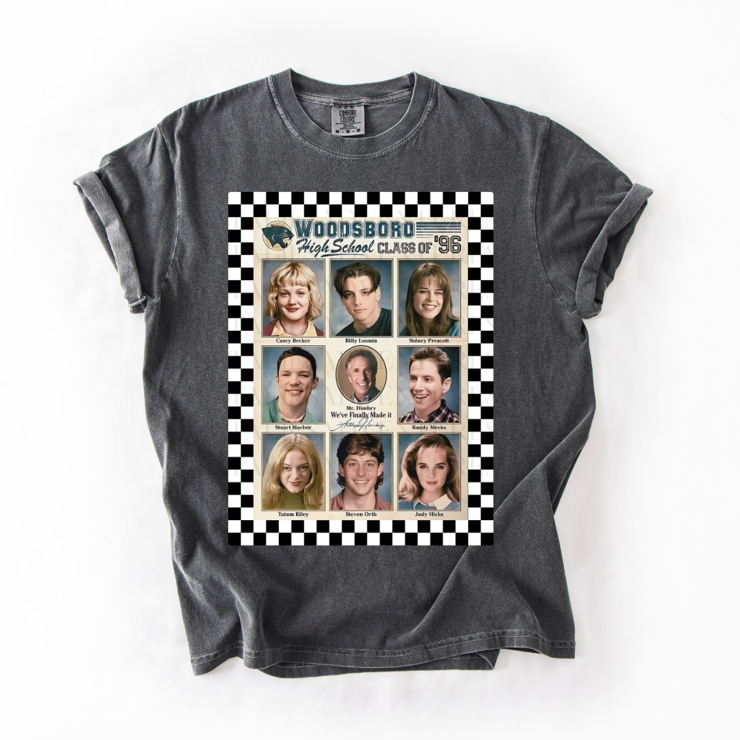*Pre-Order* Class of 96' (Comfort Colors)