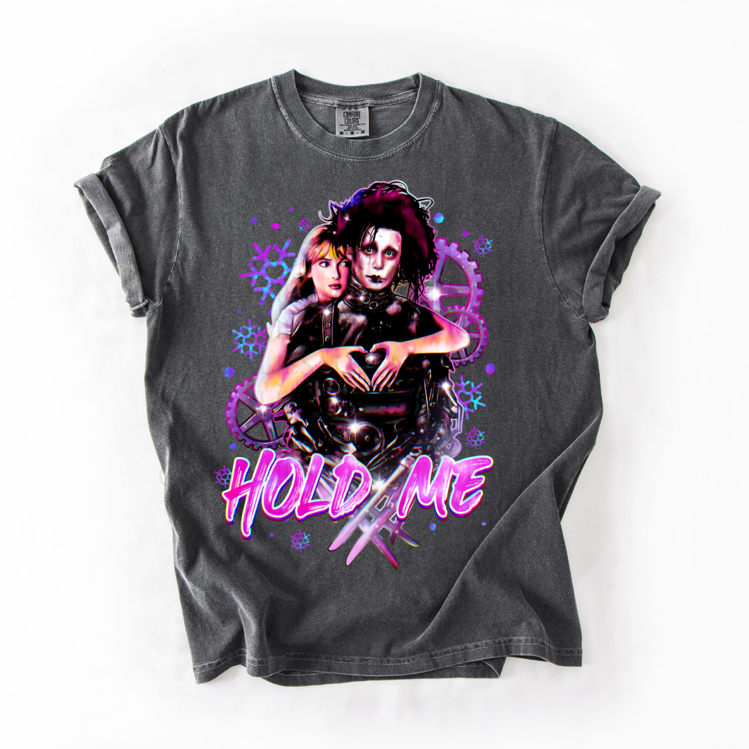 *Pre-Order*TB Hold Me Edward (Comfort Colors)