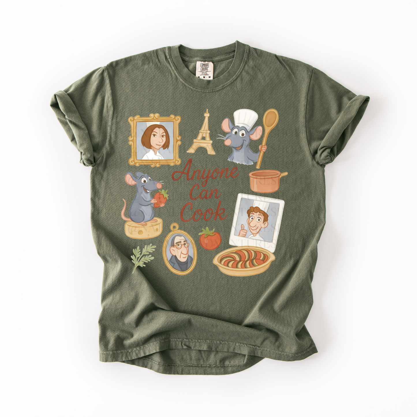 *Pre-Order* Anyone Can (Comfort Colors)