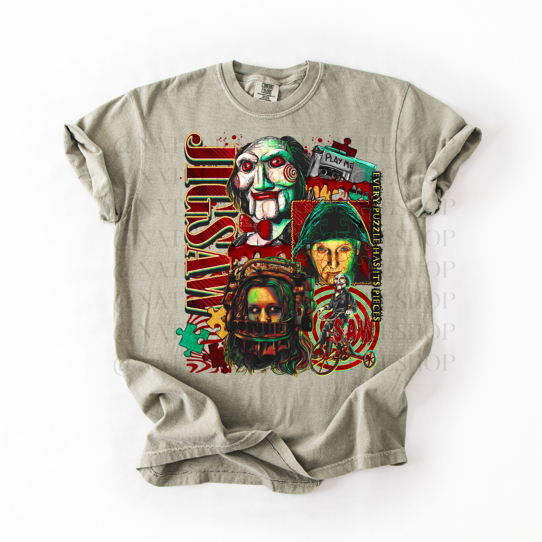 *Pre-Order* Wanna Play T-Shirt (Comfort Colors)