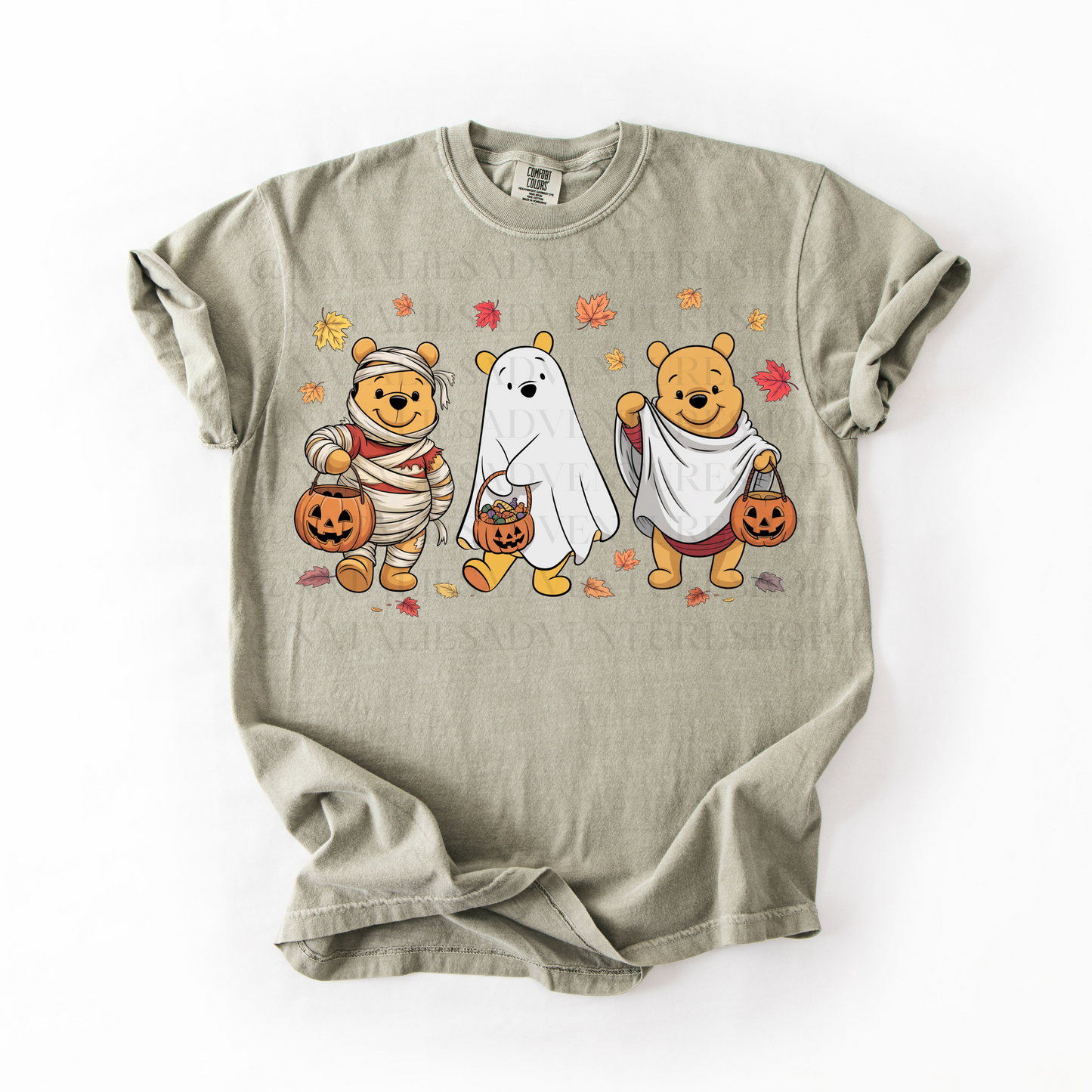 *Pre-Order* Winnie Costumes T-Shirt (Comfort Colors)