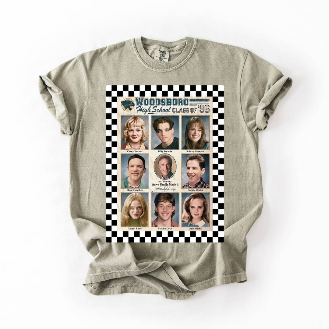 *Pre-Order* Class of 96' (Comfort Colors)