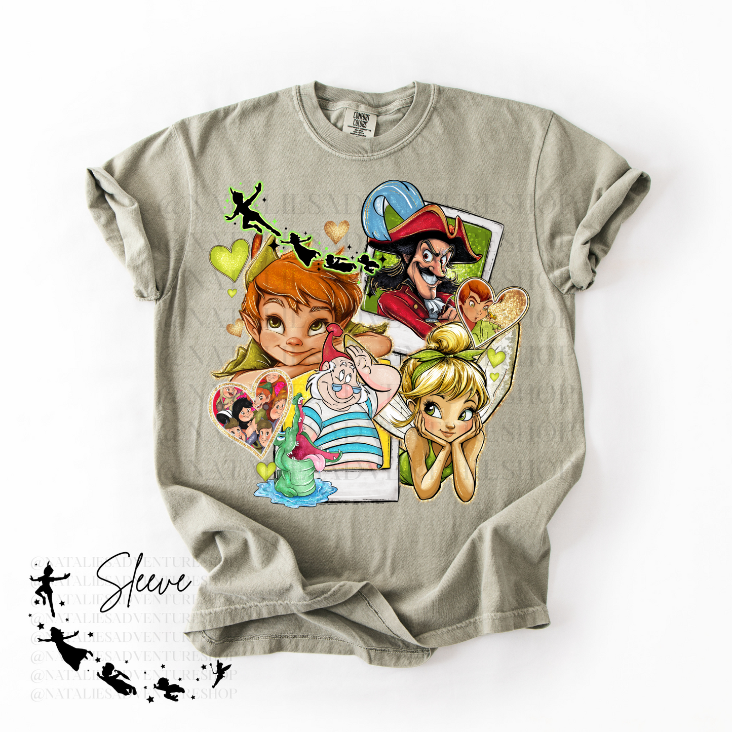 *Pre-Order* Peter T-Shirt (Comfort Colors)