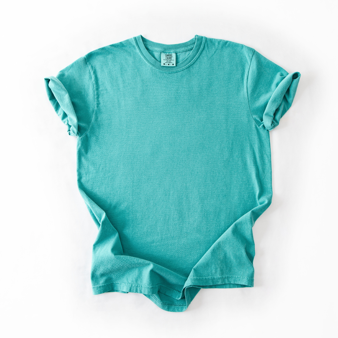 *Pre-Order* YOUTH COMFORT COLORS T- SHIRTS (LEAVE NOTE OF DESIGN AT CHECKOUT OR EMAIL ME)