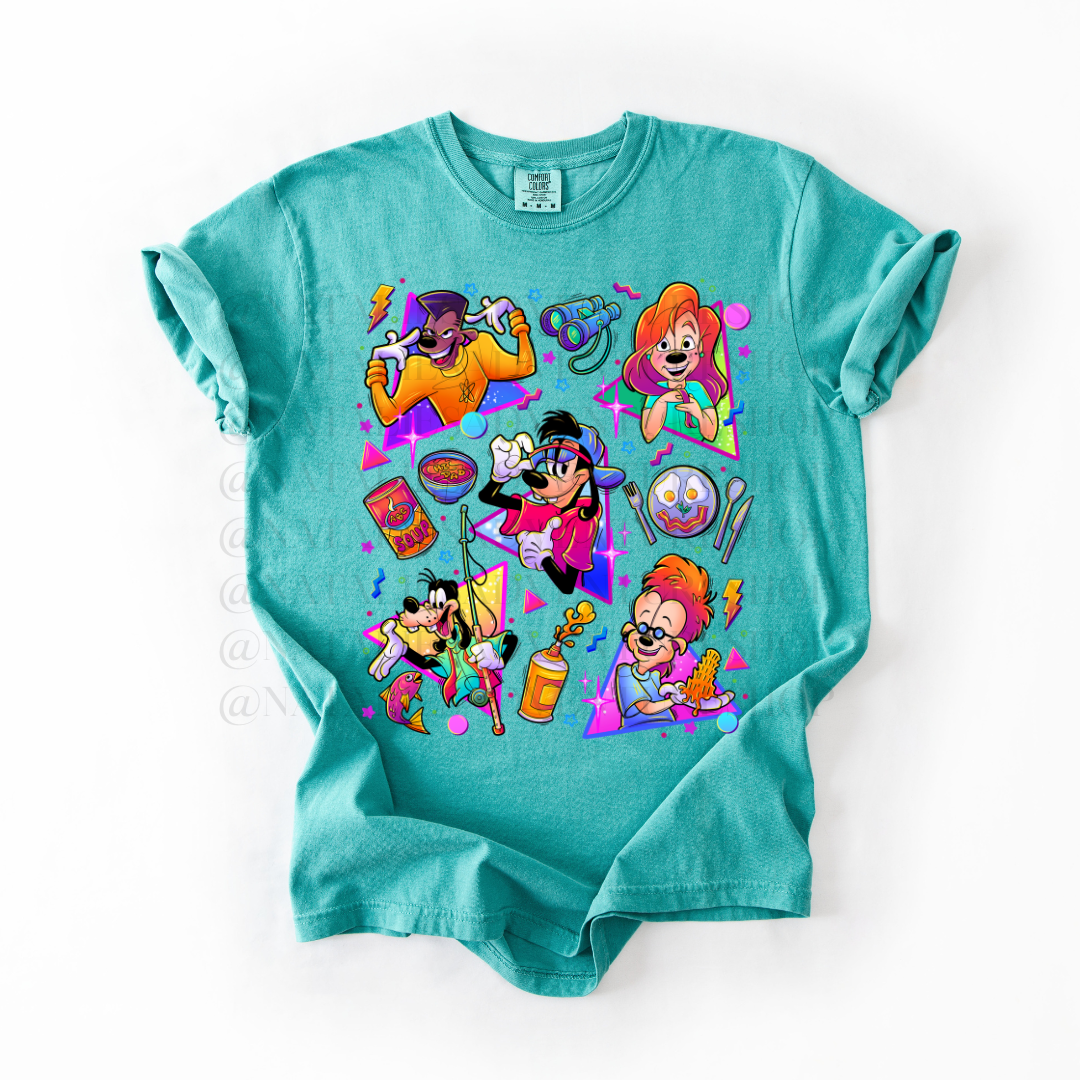 *Pre-Order* Goof T-Shirt (Comfort Colors)