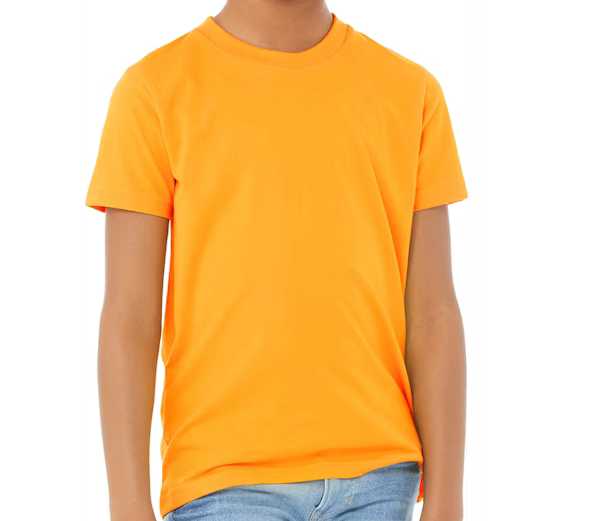 *Pre-Order* YOUTH T- SHIRTS (LEAVE NOTE OF DESIGN AT CHECKOUT OR EMAIL ME)