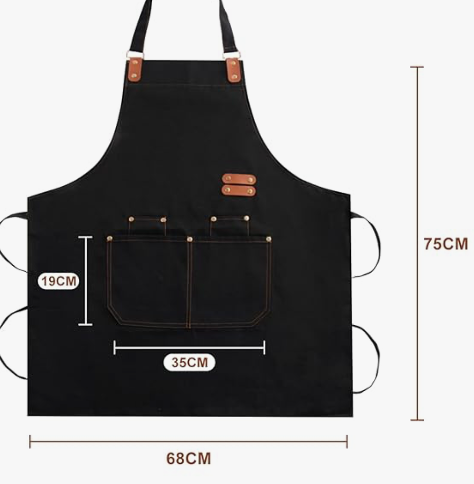 *Pre-Order* Best Padre Ever Adult Apron