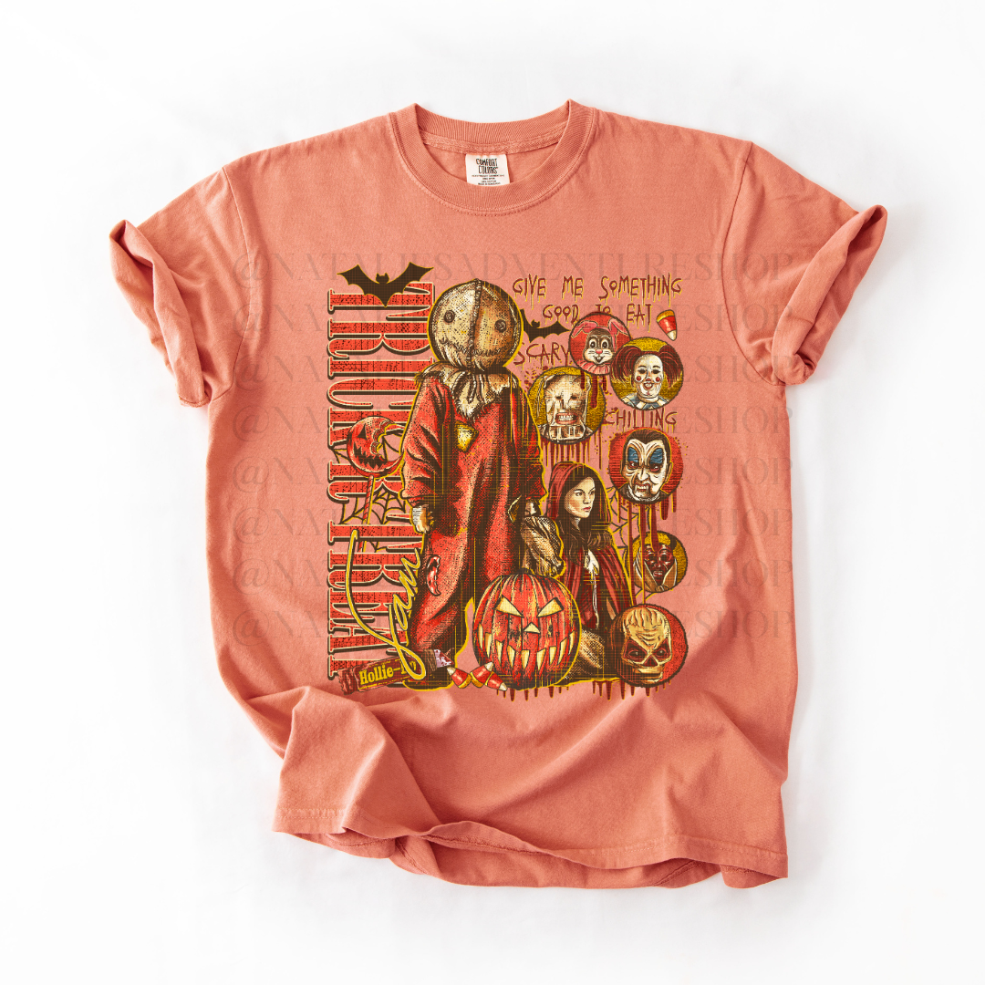 *Pre-Order* Trick T-Shirt (Comfort Colors)