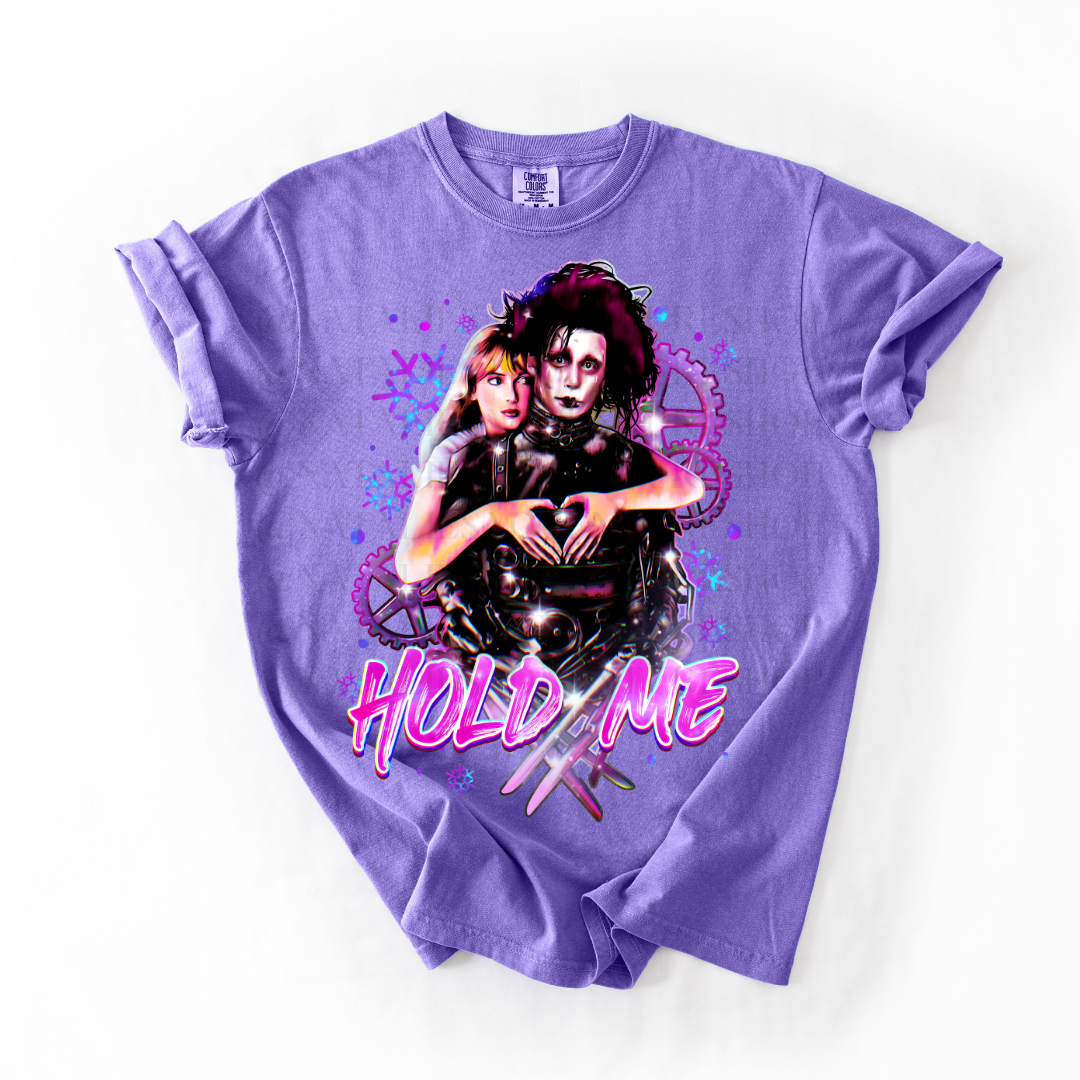 *Pre-Order*TB Hold Me Edward (Comfort Colors)
