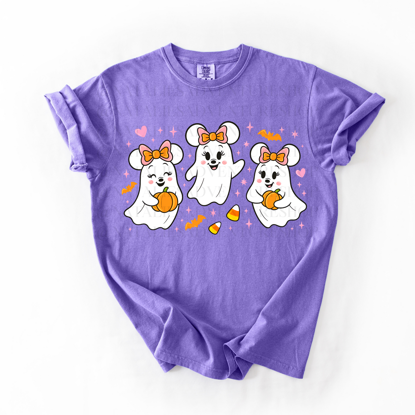 *Pre-Order* Ghosties (Comfort Colors)