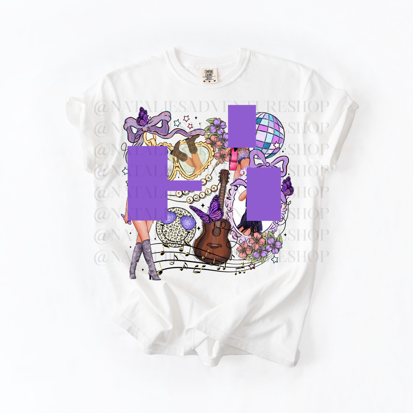 *Pre-Order* Tay T-Shirt (Comfort Colors)