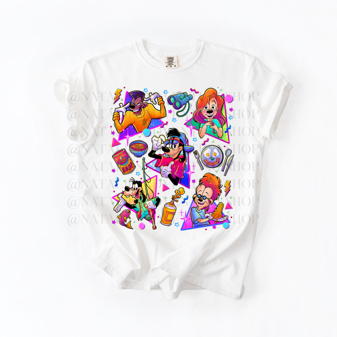 *Pre-Order* Goof T-Shirt (Comfort Colors)