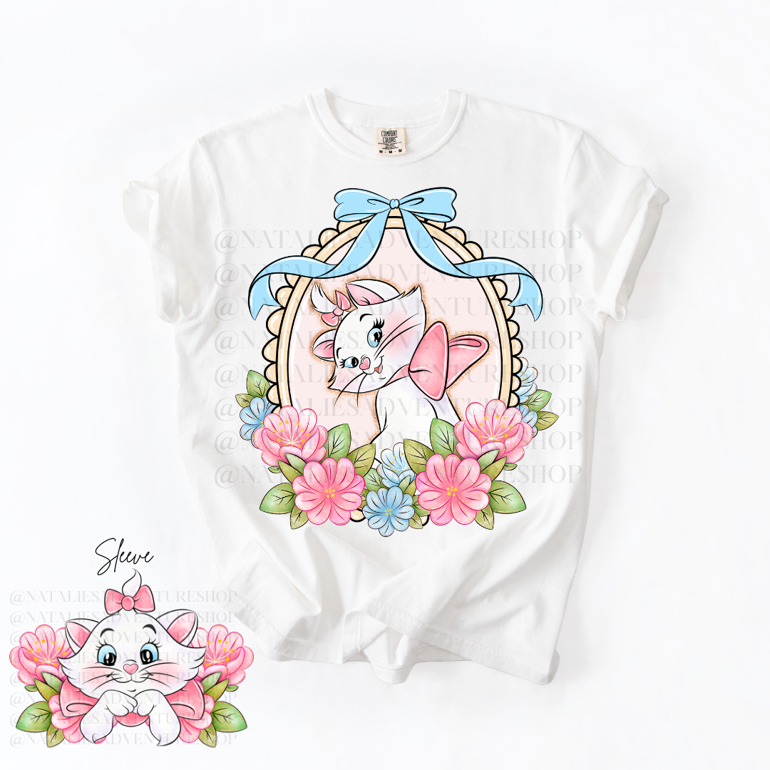 *Pre-Order* Marie T-Shirt (Comfort Colors)