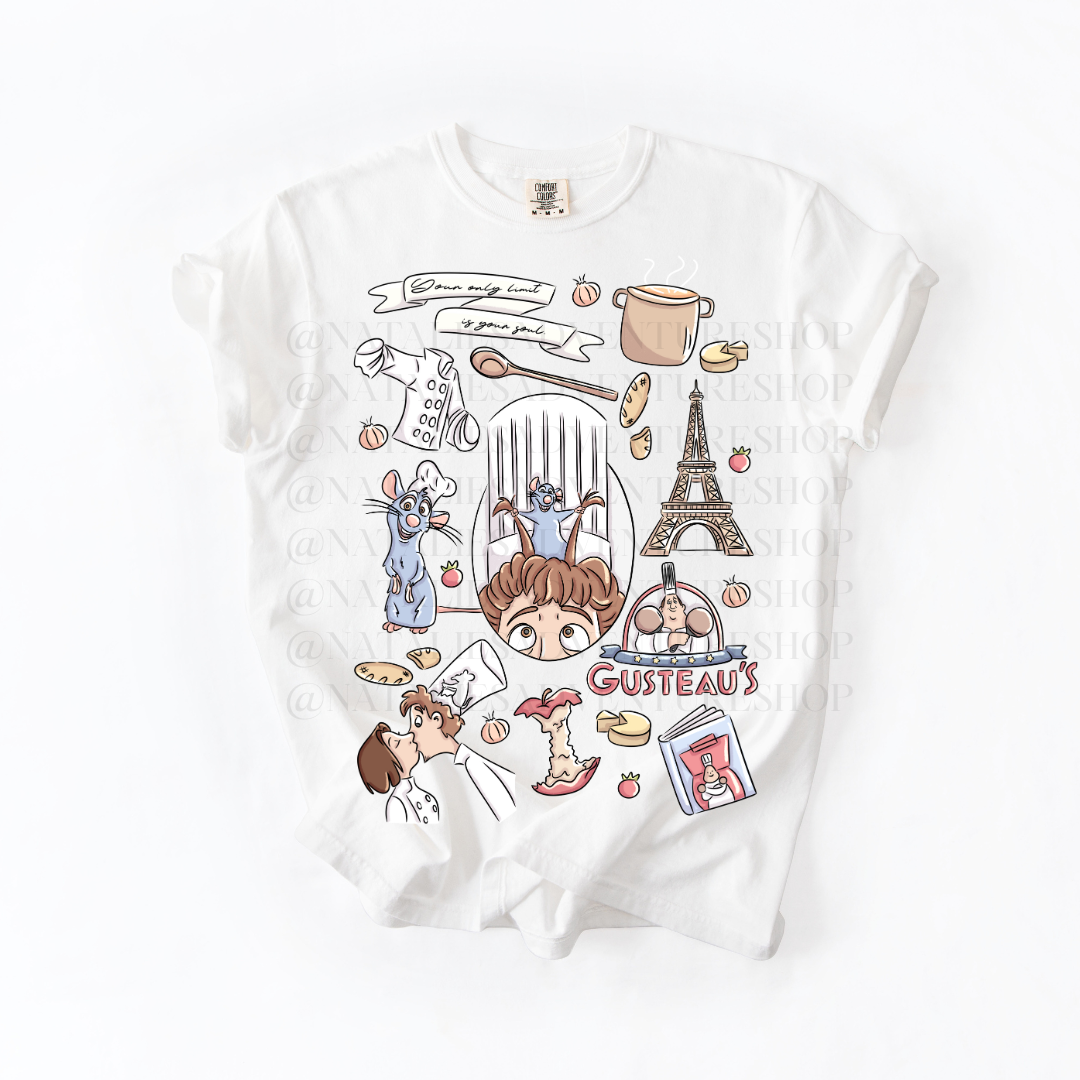 *Pre-Order* Ratatouille (Comfort Colors)