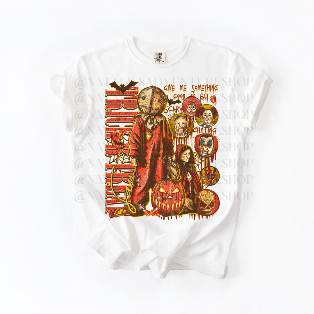 *Pre-Order* Trick T-Shirt (Comfort Colors)