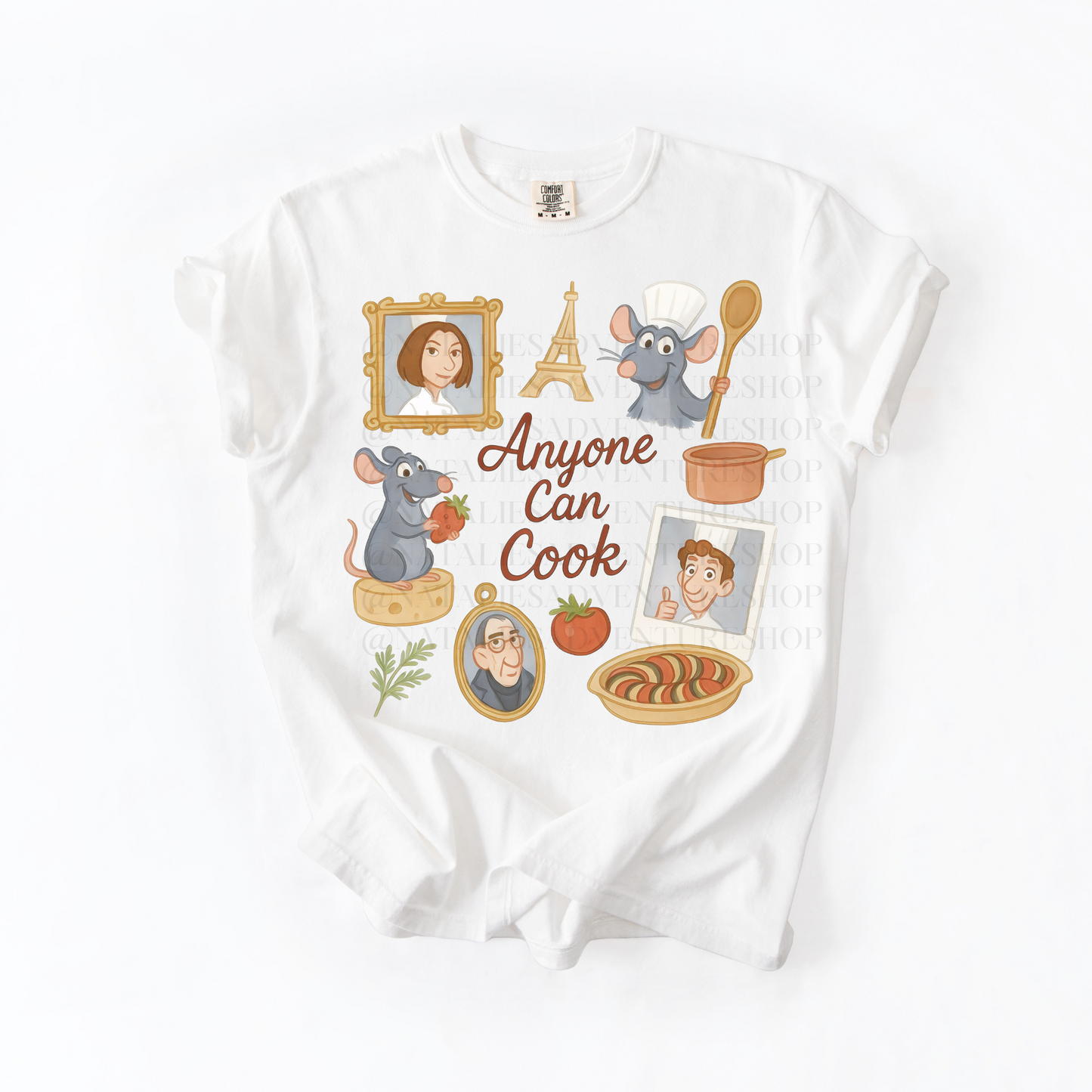 *Pre-Order* Anyone Can (Comfort Colors)