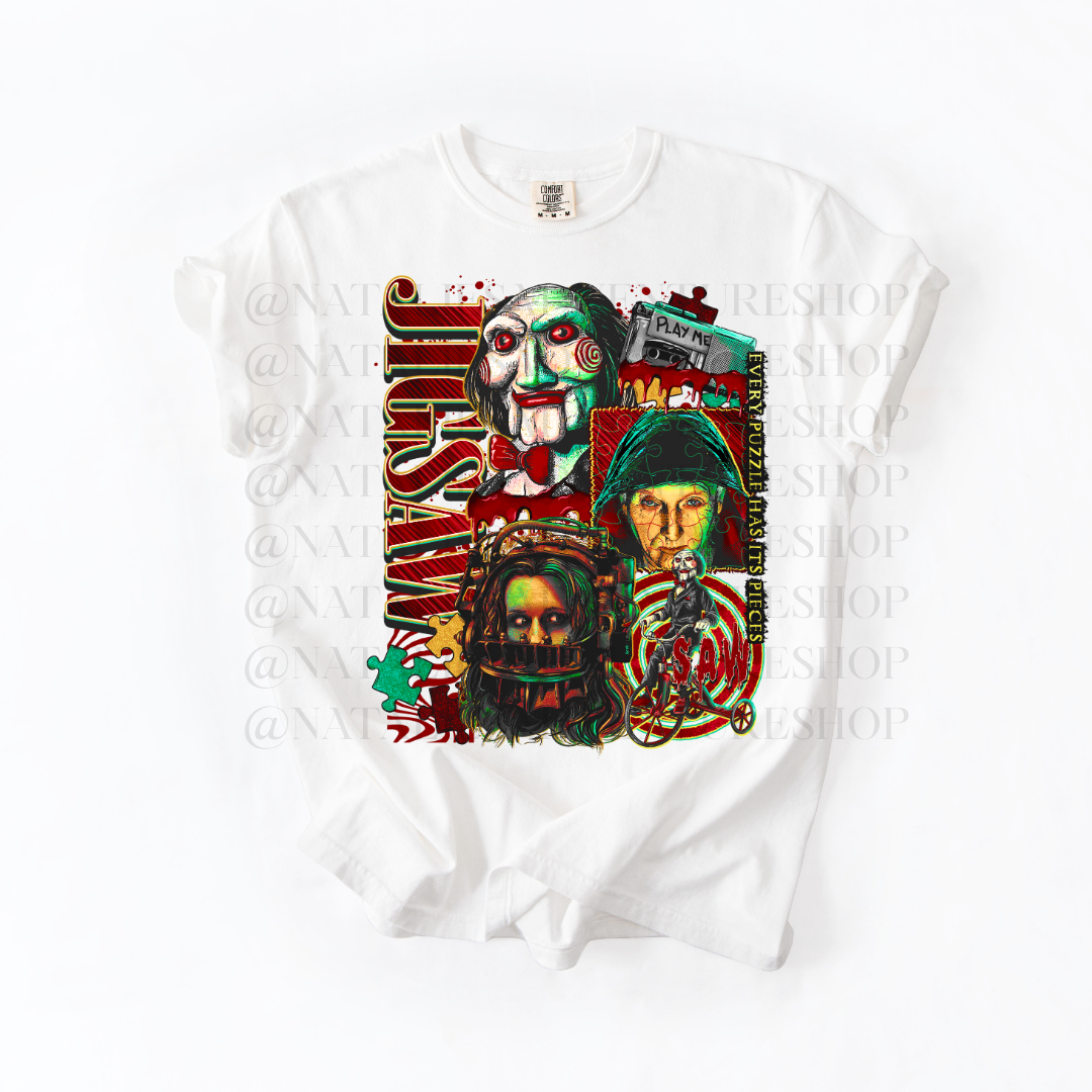 *Pre-Order* Wanna Play T-Shirt (Comfort Colors)