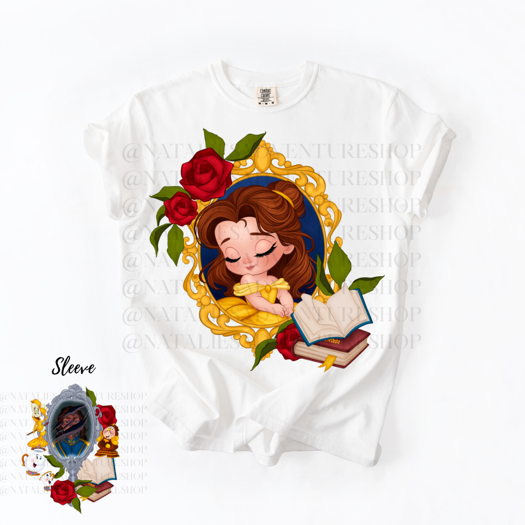 *Pre-Order* Baby BATB Princess T-Shirt (Comfort Colors)