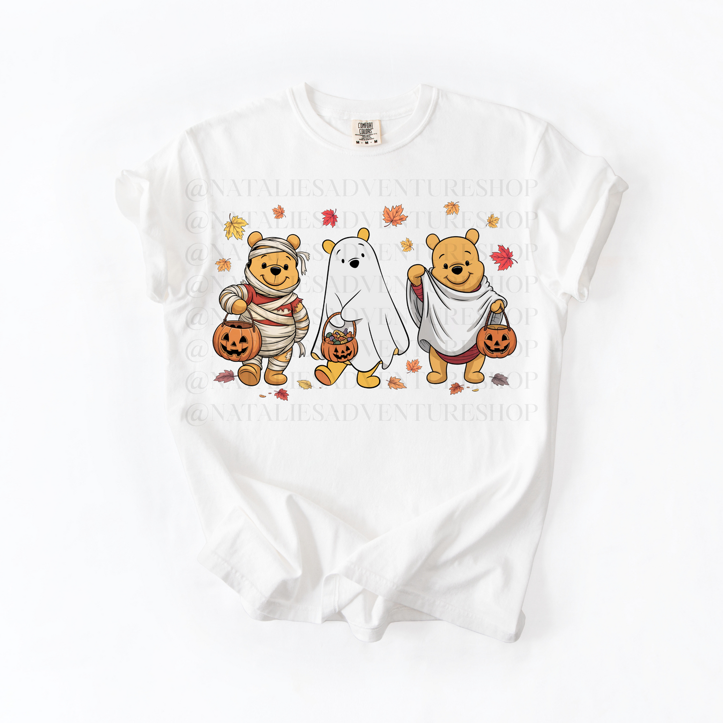 *Pre-Order* Winnie Costumes T-Shirt (Comfort Colors)