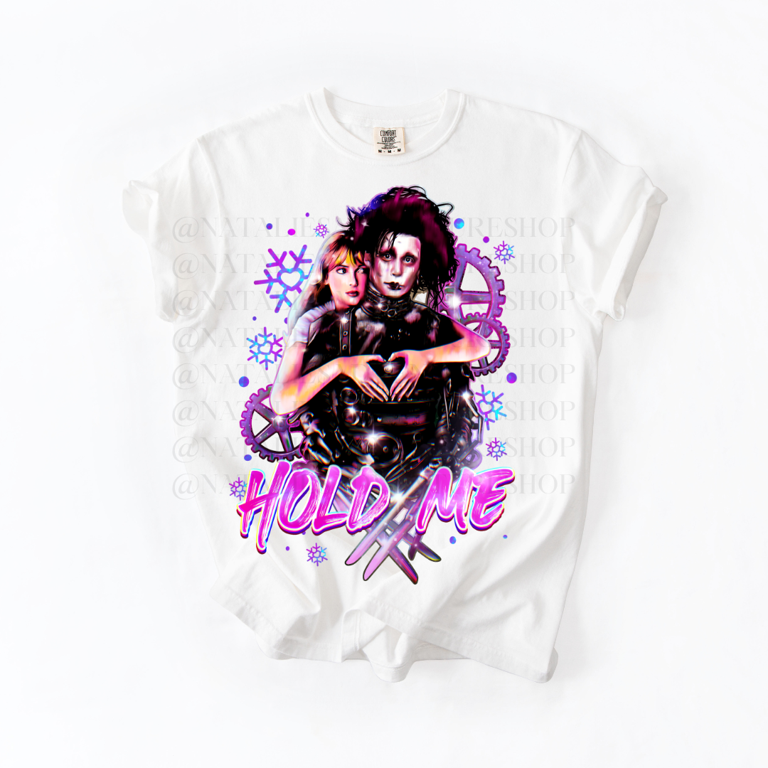 *Pre-Order*TB Hold Me Edward (Comfort Colors)