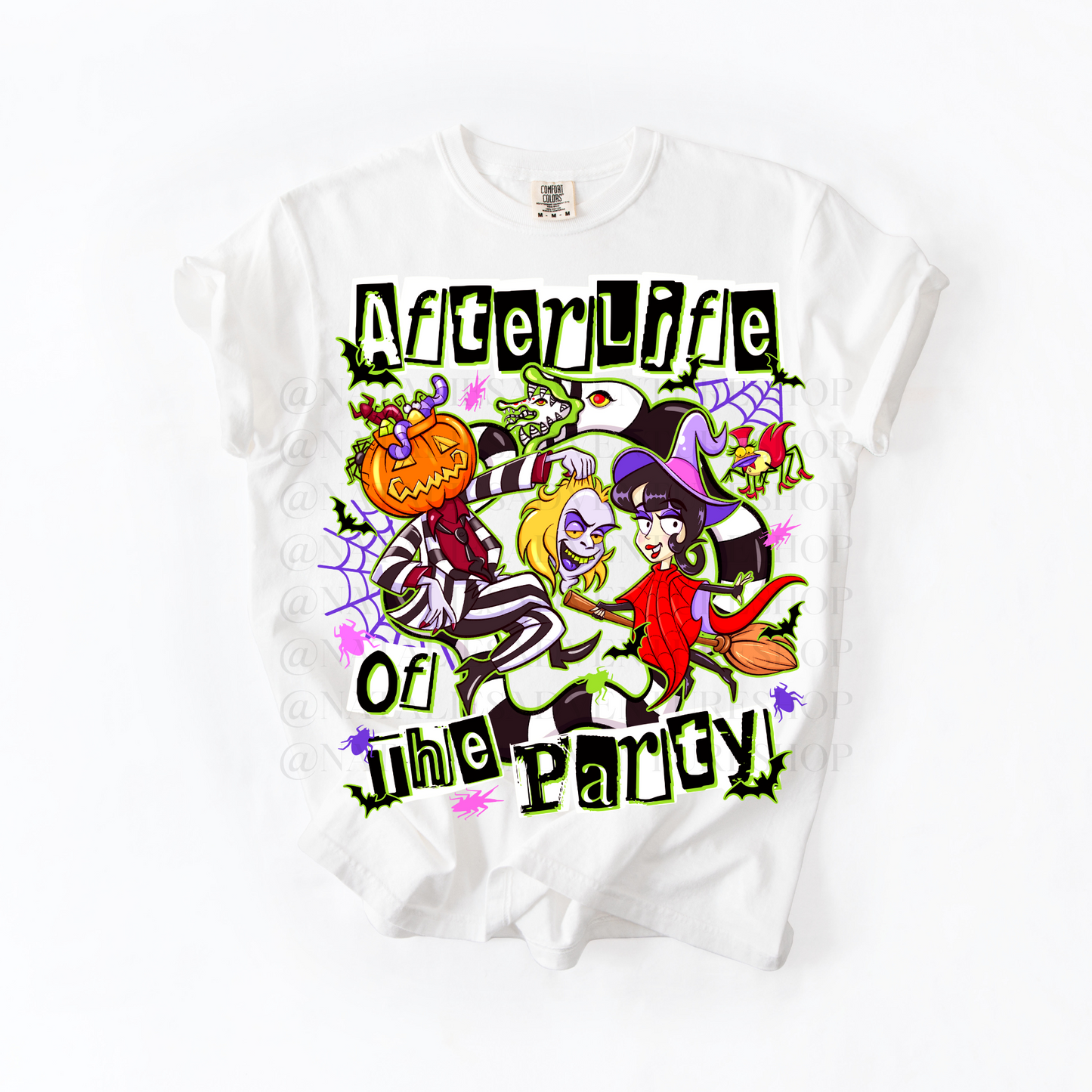*Pre-Order*TB Afterlife Beetle (Comfort Colors)
