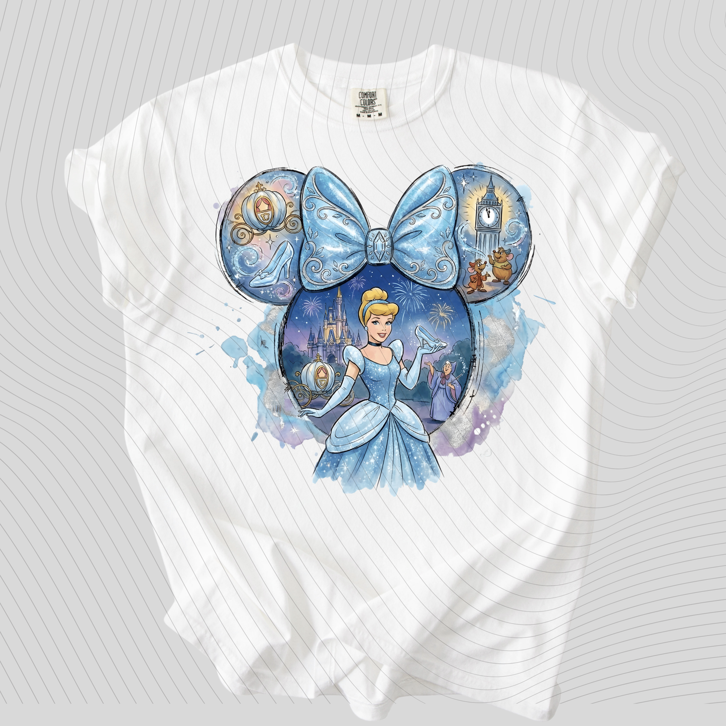 *Pre-Order* Cindy T-Shirt(Comfort Colors)