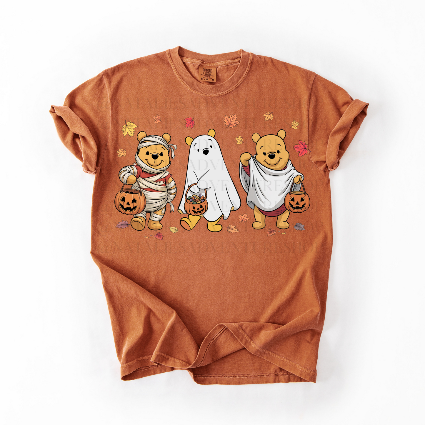 *Pre-Order* Winnie Costumes T-Shirt (Comfort Colors)