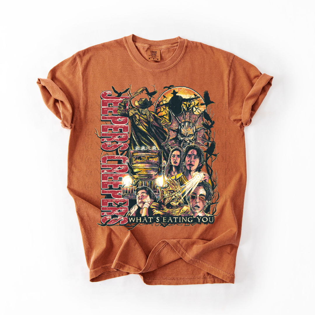 *Pre-Order* Jeeper T-Shirt (Comfort Colors)