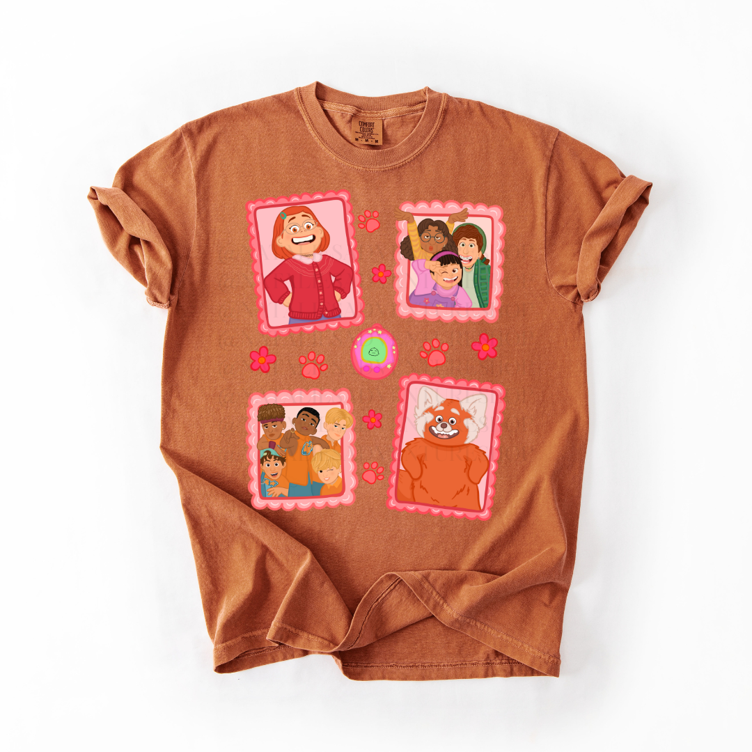 *Pre-Order* Turning R T-Shirt (Comfort Colors)