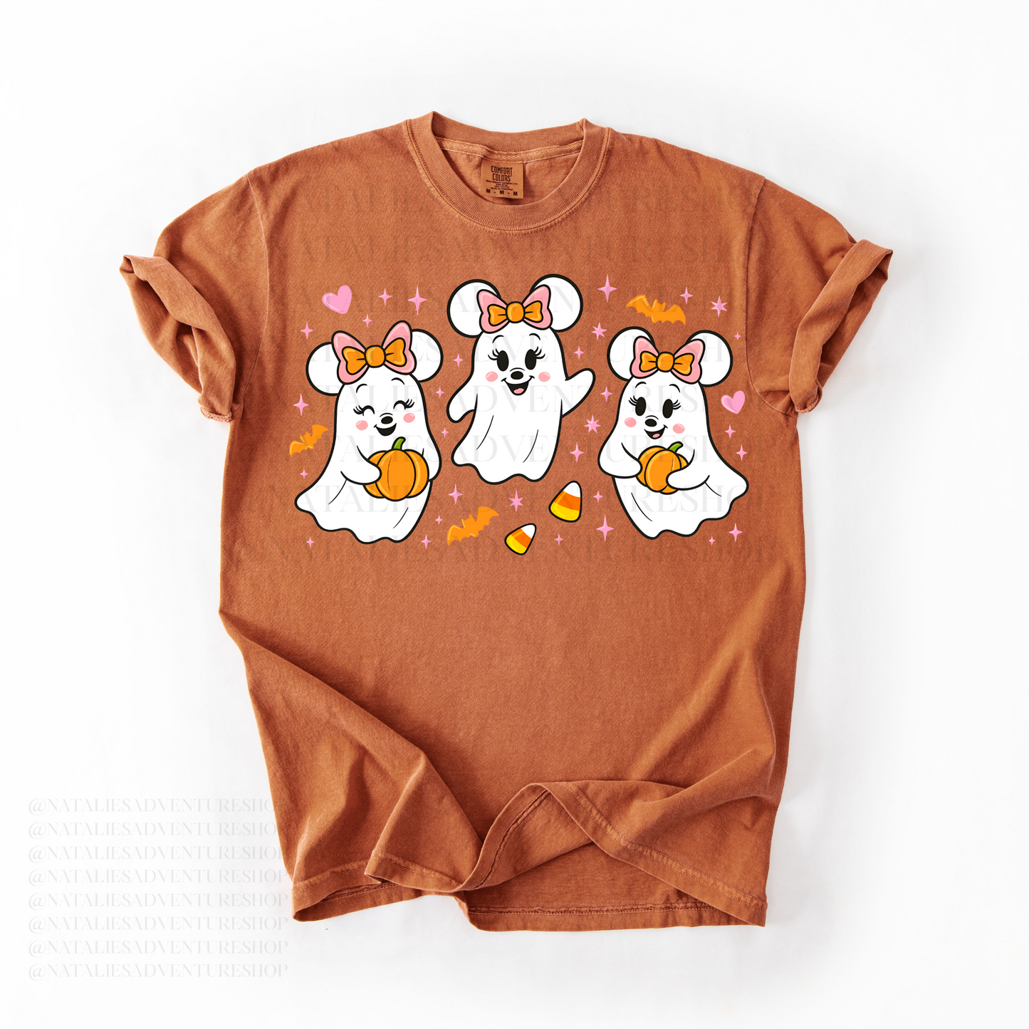 *Pre-Order* Ghosties (Comfort Colors)