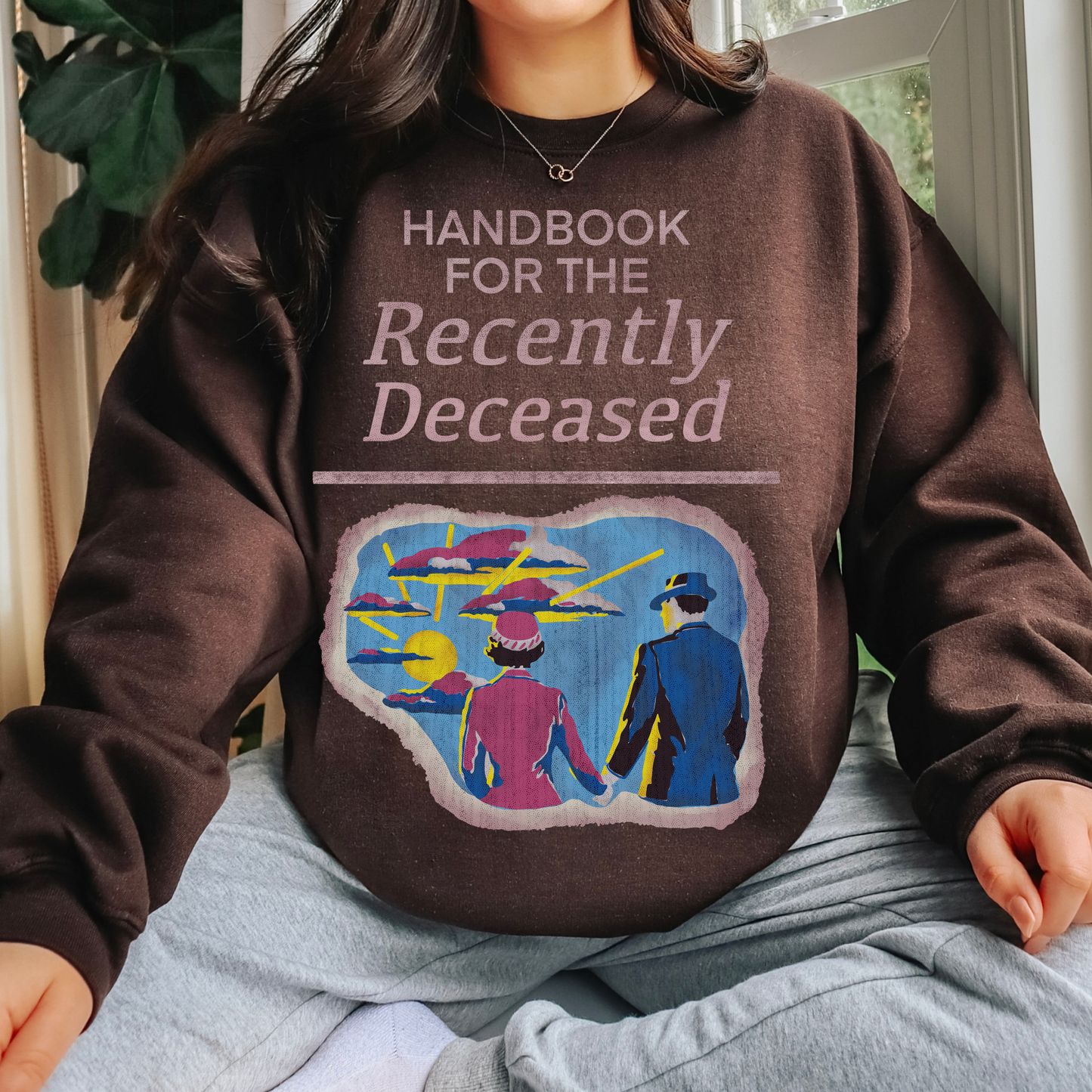 *Pre-Order* Handbook Crewneck